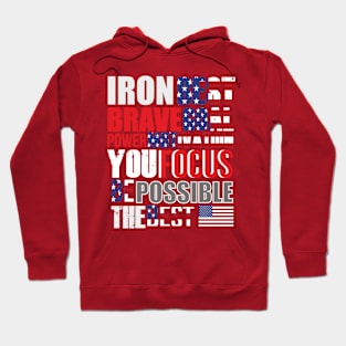 USA Patriot Hoodie